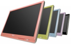 LG Color Pop beeldschermen 