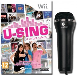 U-sing (platform Wii)