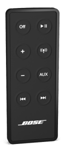 Bose SoundLink Remote