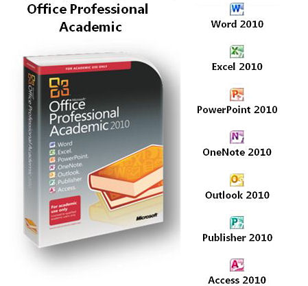 Office Professional Academic $99 (boxed only, 2 PC