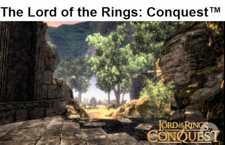 De servers voor het online multiplayer game van The Lord of the Rings: Conquest worden uitgeschakeld