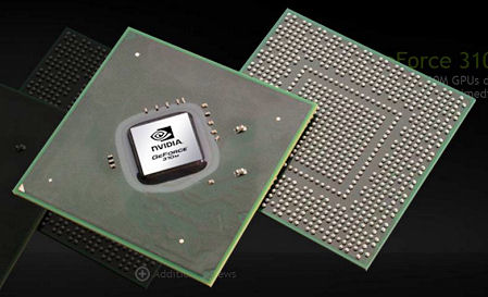 NVIDIA Geforce 310M