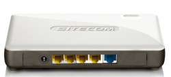 Sitecom 300N WL-328 Concurrent Dual-band Router