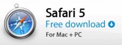 Apple Safari 5.0