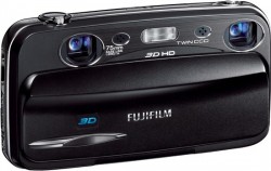 Fujifilm Finepix Real 3D W3