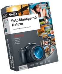 MAGIX Foto Manager 10 deluxe 
