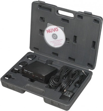 NuVo IR Learning Station (NV-I8DLS)