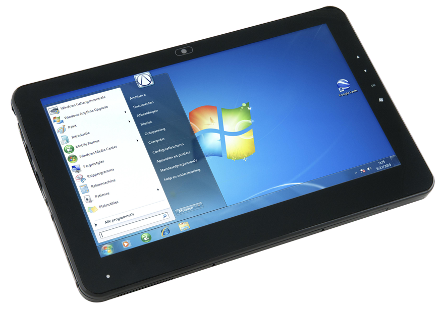 Zijn bekend Voorzichtigheid Geniet Ambiance Technologies Windows 7 AT-Tablet | DISKIDEE