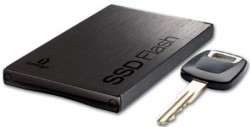 Iomega Externe USB 3.0 SSD Flash drive
