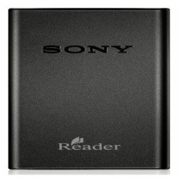 Stroomadapter voor de Sony Readers is een optie