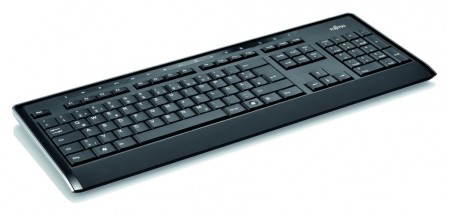 Fujitsu Keyboard KB900: ‘Exclusive and Spill-proof usb keyboard’