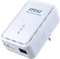 MSI Homeplug ePower 1000HD