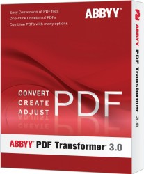 ABBYY PDF Transformer 3.0