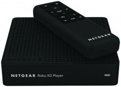 Netgear Roku Player NTV250