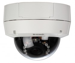 D-Link DCS-6511 IP-bewakingscamera