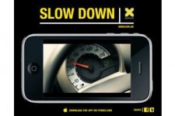 Slow Down app