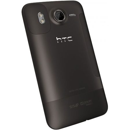 HTC Desire HD achterzijde
