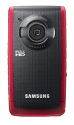 Samsung W200 camcorder
