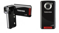 Toshiba Camileo P100 en B10