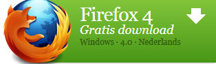 Firefox 4.0 kan je hier downloaden