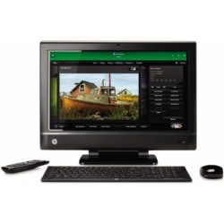 HP TouchSmart 610-1050be