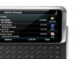 Nokia E7: Mail for Exchange