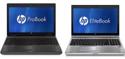 HP ProBook6560b en EliteBook 8560p