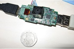Raspberry Pi minicomputer