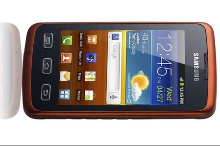 Samsung xcover (S5690)