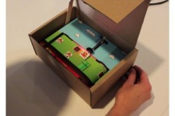 Videogame in a box
