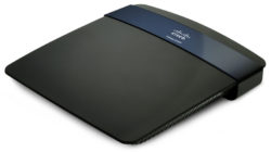 Cisco Linksys E3200 High Performance Dual-Band N Router 