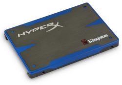De Kingston HyperX SSD is zowel los als in kit verkrijgbaar en is beschikbaar in verschillende capaciteiten