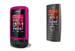 NokiaC2-05 en Nokia X2-05