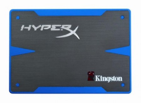 De 2,5” Kingston HyperX 240 GB SSD