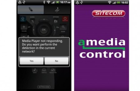 Sitecom apps