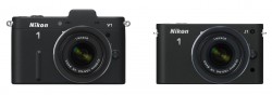 Nikon 1 V1 en J1