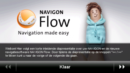 Navigation Flow