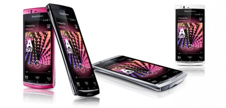 De Sony Ericsson Xperia arc S kreeg een snellere processor toebedeeld. De Qualcomm Snapdragon MSM8255 heeft een kloksnelheid van 1,4 GHz 