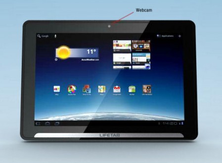 Aldi Medion LifeTab MD 99000 (P9514) tablet