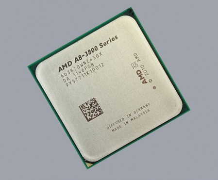 Een AMD quad-core uit de 3800 serie
