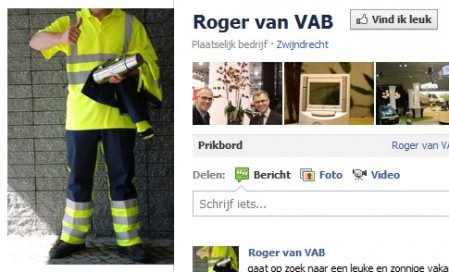 Roger van Vab