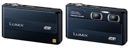 Panasonic Lumix DMC-3D1