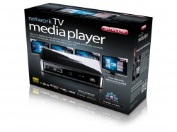De Sitecom MD-273 mediaspeler biedt een uitstekende audio- en videokwaliteit