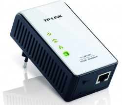 TP-Link 300 Mbps AV200 Wireless N Powerline Extender TL-WPA281