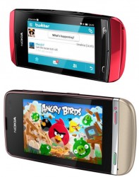 Nokia Asha 306 en Asha 311