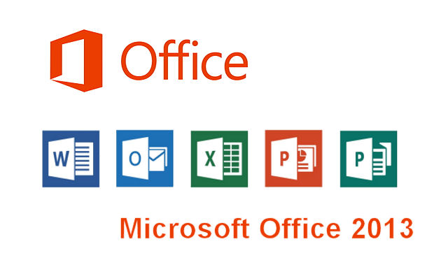 Office 2013 Logos