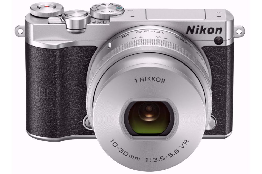 aspect regeling Trillen Nikon 1 J5 compactcamera getest | DISKIDEE