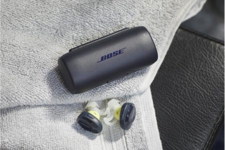 Bose SoundSport Free draadloze oortjes