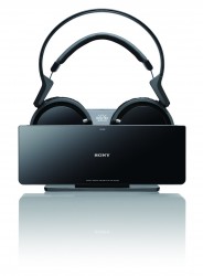 Sony MDR-RF4000K draadloze hoofdtelefoon