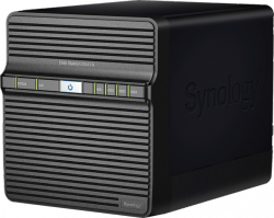 Synology DS410 NAS